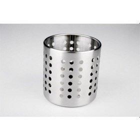 Resim Metal Set Üstü Kaşıklık - Metal - Beyaz Renkli 