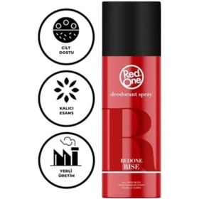 Resim Redone Deo Men Rise 200 Ml 