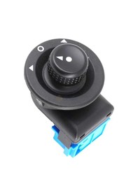 Resim Citroen Berlingo Ayna Ayar Dügmesi 2003 - 2018 535270245 
