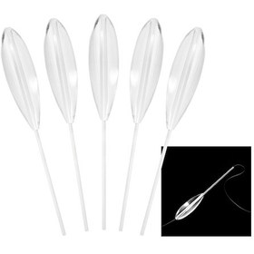 Resim Xindoker 15g Akrilik Süzgeç 5'li Paket - Derin Su Balıkçılığı İçin Taze Model 