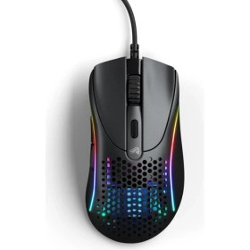 Resim Glorious Model D 2 Rgb 26000 Dpı Kablolu Oyuncu Mouse Siyah 