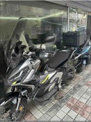 Resim Utku Giyim Honda XADV 750 Uyumlu Siyah Koltuk Kılıfı 