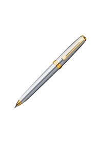 Resim Sheaffer 342-2 Prelude Tükenmezkalem Krom Altın Muhtelif 