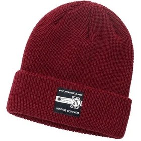 Resim Porsche Design 911 Unisex Bordo Bere Bordo 