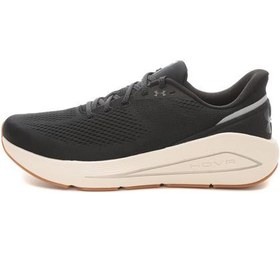 Resim Under Armour Ua Sonic 7 Erkek Spor Ayakkabı Siyah 