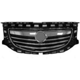 Resim Opel Insıgnıa Ön Panjur Krom Siyah 08- 1320377 
