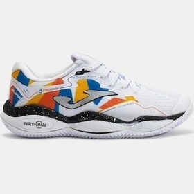 Resim Joma Erkek Tenis Ayakkabası Çok Renkli Tsmaw2532c Çok Renkli 