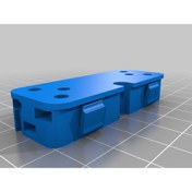 Resim Lucest Cıvata Ev Dörtlü Kilit Telefon Montajı (plastik Aparattır!!!) 