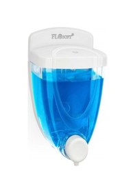 Resim Kilitli Sıvı Sabunluk 350ml 5570 Çok Renkli 