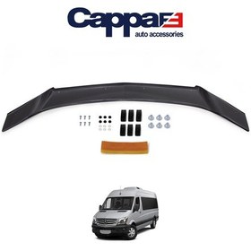 Resim Cappafe Mercedes Sprinter W906 Kaput Koruma Rüzgarlık 4Mm 2014-18 