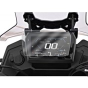 Resim Voge Ds900x Mat Ekran Koruyucu 7 İnç Gösterge Paneli Şeffaf 