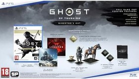 Resim Ghost Of Tsushima Director's Cut PS5 Oyun 