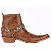 Resim FootCourt Taba Erkek Kovboy Botu (WESTERN) 