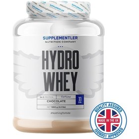 Resim Supplementler Hydrolysed Whey Isolate 1000 Gr Çikolata 