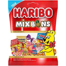 Resim Haribo Mix Yumuşak Şeker 325 G 