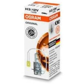 Resim Trend Garaj Osram H3 Far Ampulü 55w 12v 64151 