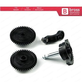 Resim Hyundai Kia için Egr Valf Tamir Dişli Seti N11.8267 