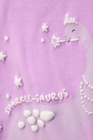 Resim Carter's Kız Bebek Pijama Set 4'lü Paket 