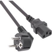 Resim Vcom CE021-1.5 0.5mm2 1.5mt Power Elektrik Kablosu 