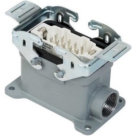 Resim Mete Enerji 403027s 10x16a Çoklu Duvar Fişi Metal Mandal 400 V 