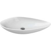 Resim Turkuaz Seramik Olıve Lavabo 75 x 38 cm 