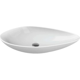 Resim Turkuaz Seramik Olıve Lavabo 75 x 38 cm 
