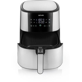 Resim ONVO Airfryer 8 Lt Ovfry07 Yeni Model 