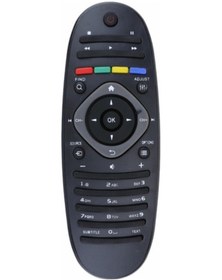 Resim Philips 32Pfl5206H/12 Lcd Led Tv Akıllı Kumanda 1070 