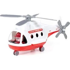 Resim Polesie 72399 Oyuncak Ambulans Helikopter 