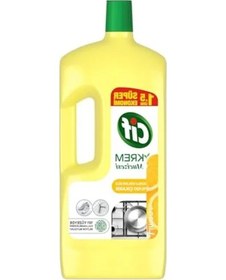 Resim Limonlu Yüzey Temizleyici Krem 1500 Ml 1000'li Set 