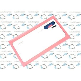 Resim Huawei P30 PRO Uyumlu Arka Kapak Batarya Pil Kapağı (CAM) BEYAZ 