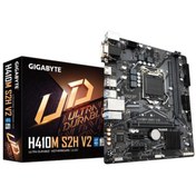 Resim GIGABYTE H410M-S2H-V2 DDR4 2933 S+V+GL 1200p 