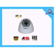 Resim 1.3 Mp 3.6 Mm Lens Ahd İç Mekan Dome Kamera 