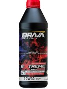 Resim Brava EXTREME 9000 4T 10W30 20X 1 LT MOTOR YAĞI 