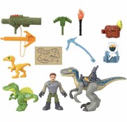 Resim Imaginext Jurassic World Dinozor Takibi Seti HND46 