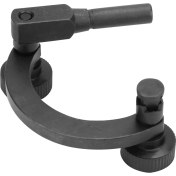 Resim Tenfowee 8mm Çelik Eğri Çubuk, Paslanmaz, Ölçüm Kolu, Santimetre Saati Bağlantı Aracı, Özel Senaryolar İçin Kullanımı Kolay 