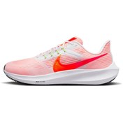 Resim Nike Air Zoom Pegasus 39 Erkek Kırmızı Koşu Ayakkabısı MRT 