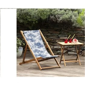 Resim Vivense Folding Şezlong, 02 