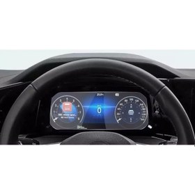Resim Volkswagen Caddy Multimedya - Dijital Gösterge Nano Ekran Koruyucu 