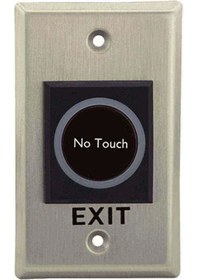 Resim IR Kızılötesi Temassız Çıkış (EXIT) Butonu | OBG0240 