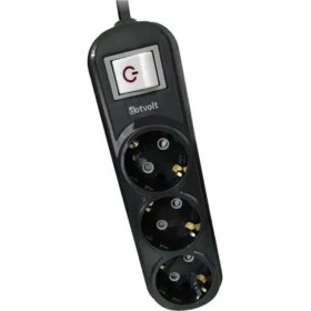 Resim Dotvolt Surge Hunter 3 Lü Akım Korumalı Grup Priz 1.5 Metre 