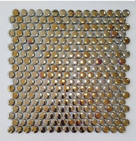 Resim Mozaikristal Tüm Yüzeyler Için Cam Mozaik 