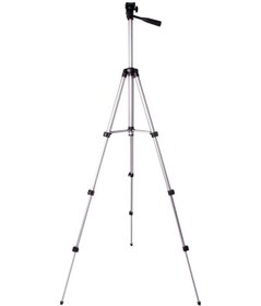 Resim 135Cm Tripod + Tripot Taşıma Çantası + Cep Telefon Tutacağı 