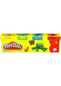 Resim Hasbro Play Doh Mini 4lü Hamur 23241 