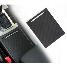 Resim gkl C Serisi W203 Orta Konsol Perdesi Siyah 2000-2007 A2036800123 