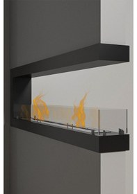 Resim Rehome Korflame Epi Xxl Bacasız Şömine 