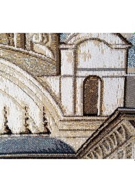 Resim Dini Seri-12 Dokuma Goblen Kumaş-Nusretiye Camii 