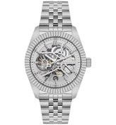 Resim Bigotti Erkek Kol Saati Esbg.b.10674-1 Metal Kordon 41 Mm Kasa Çapı Gümüş 