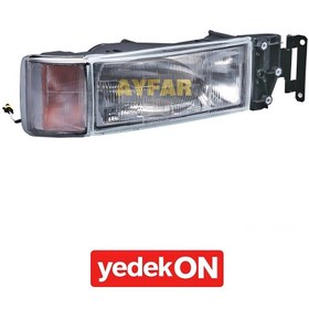 Resim Far Komple Eurotech 240 Sağ Ayfar - 4861793 