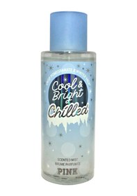 Resim Victoria's Secret Pink Cool & Bright Chilled Kadın Vücut Spreyi 250 ML 